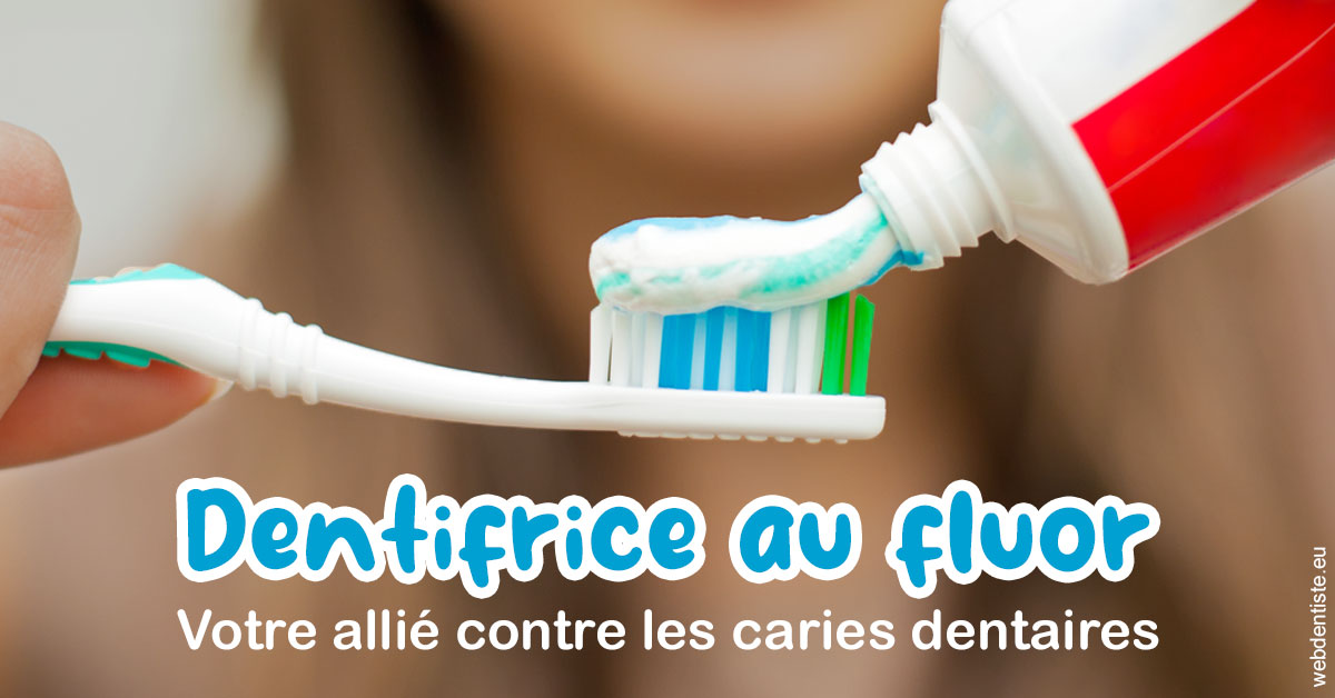 https://dr-paul-graindorge.chirurgiens-dentistes.fr/Dentifrice au fluor 1