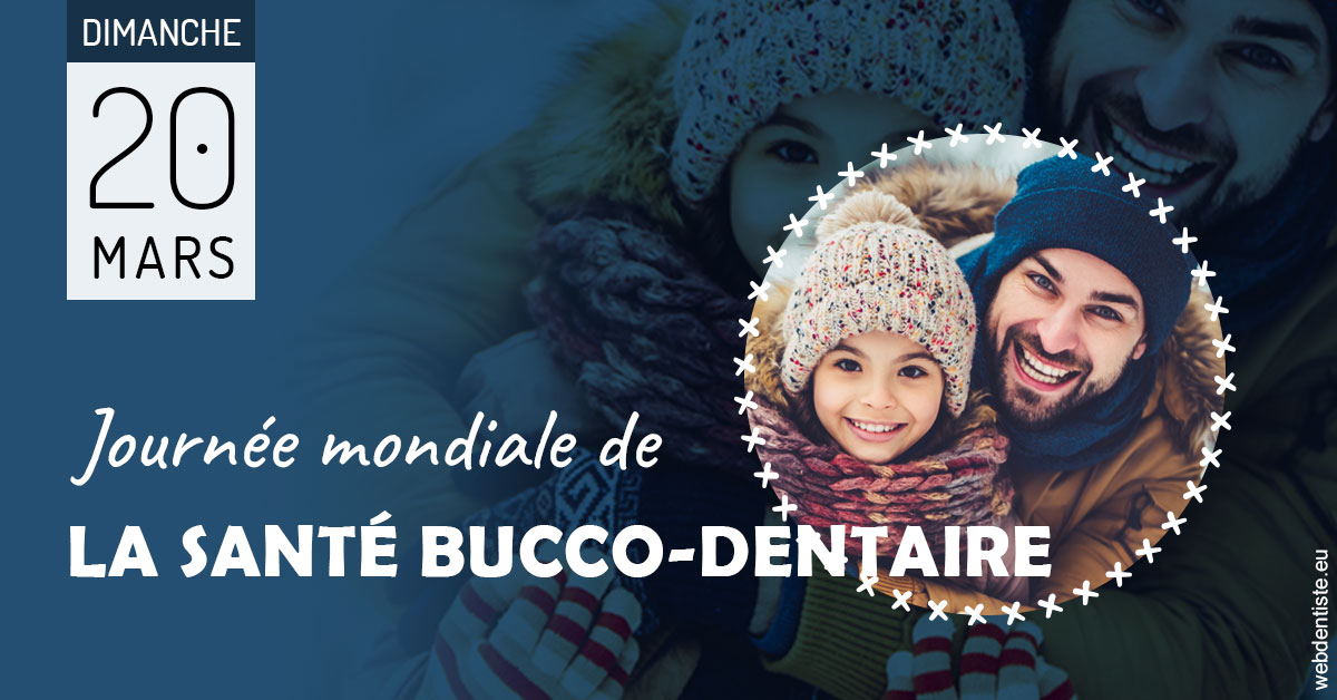 https://dr-paul-graindorge.chirurgiens-dentistes.fr/La journée de la santé bucco-dentaire 1