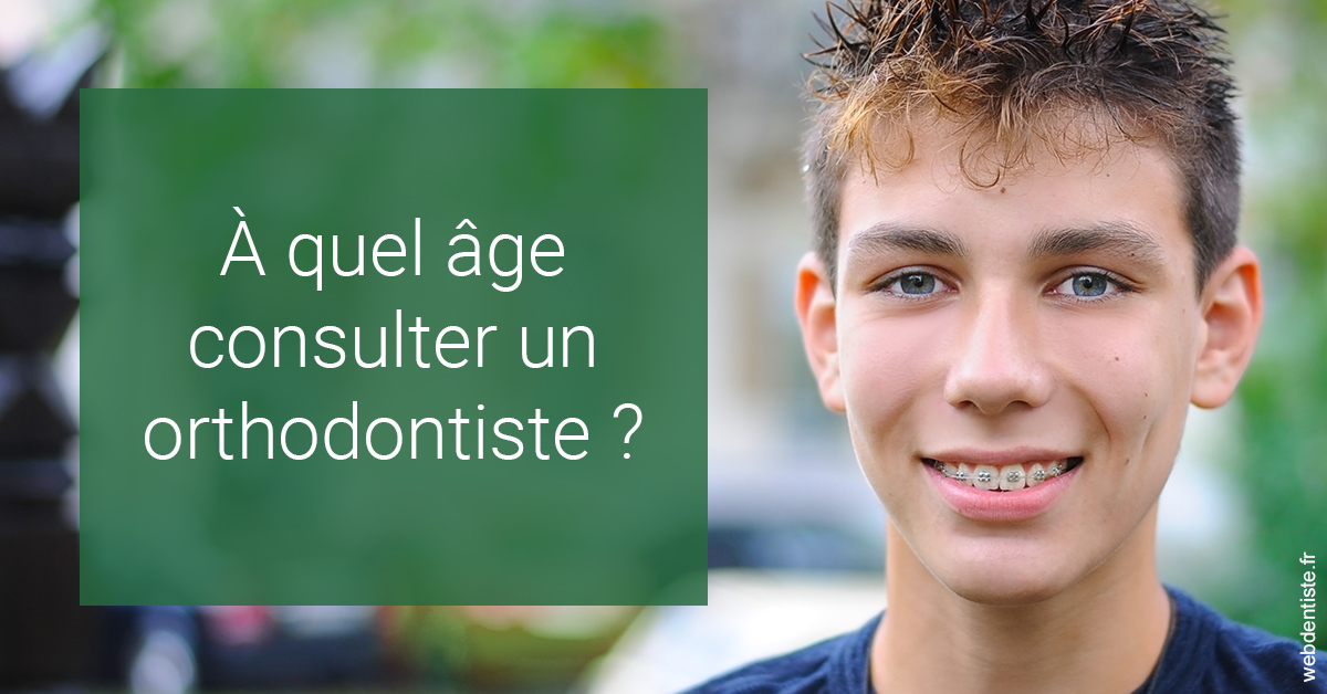 https://dr-paul-graindorge.chirurgiens-dentistes.fr/A quel âge consulter un orthodontiste ? 1